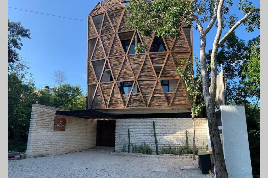 Appartement Luxury Penthouse Three-Stories At Madara Tulum Extérieur photo