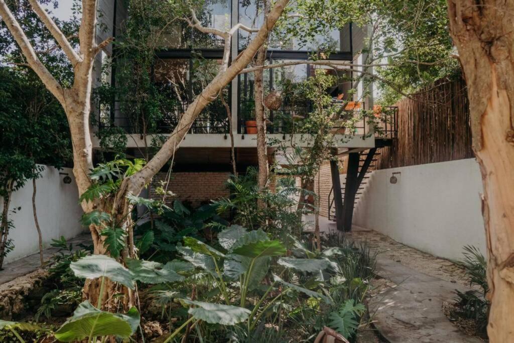 Appartement Luxury Penthouse Three-Stories At Madara Tulum Extérieur photo